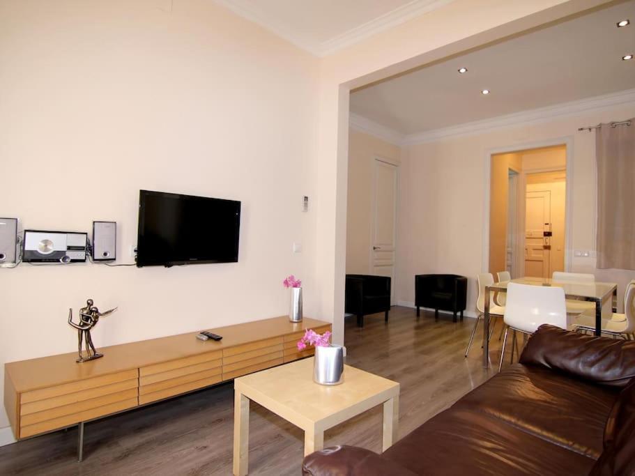 Classbedroom Eixample Free Apartments Barselona Dış mekan fotoğraf